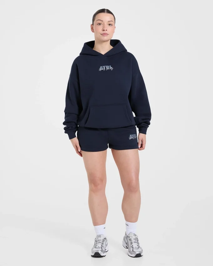 Sports Society oversized korte broeken