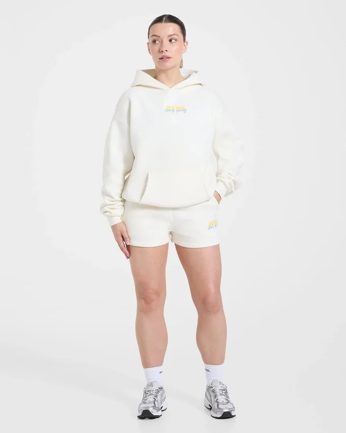 Sports Society oversized korte broeken