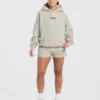 Sports Society oversized korte broeken
