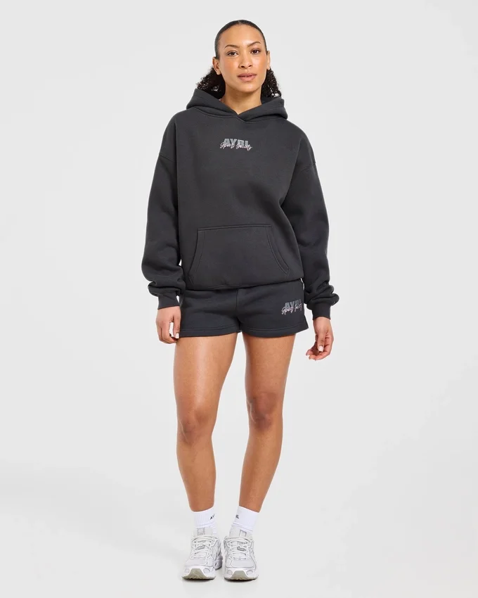Sports Society oversized korte broeken