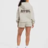 Sports Society oversized korte broeken