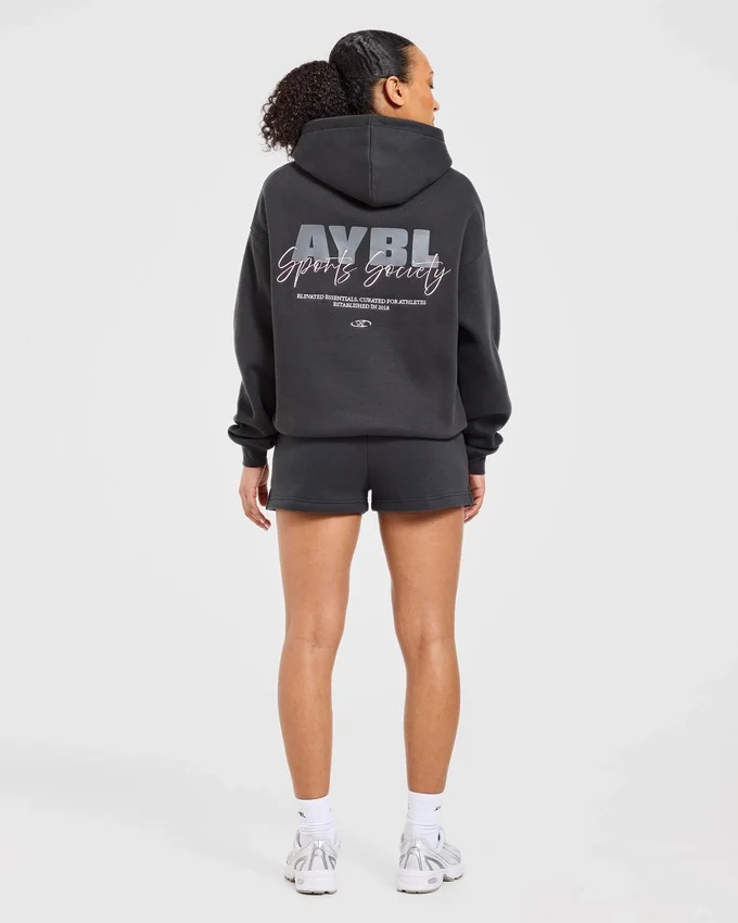 Sports Society oversized korte broeken