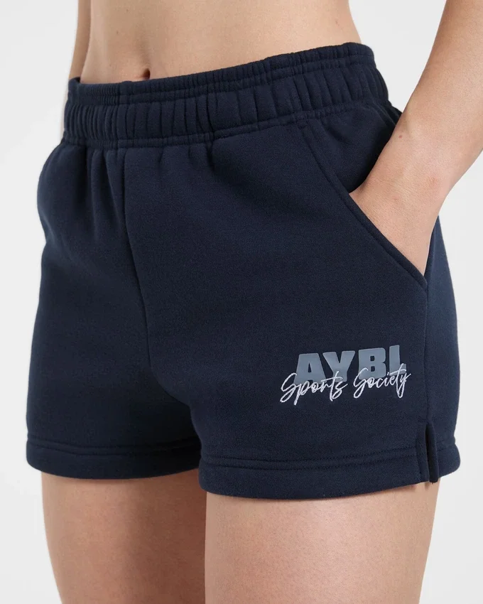 Sports Society oversized korte broeken