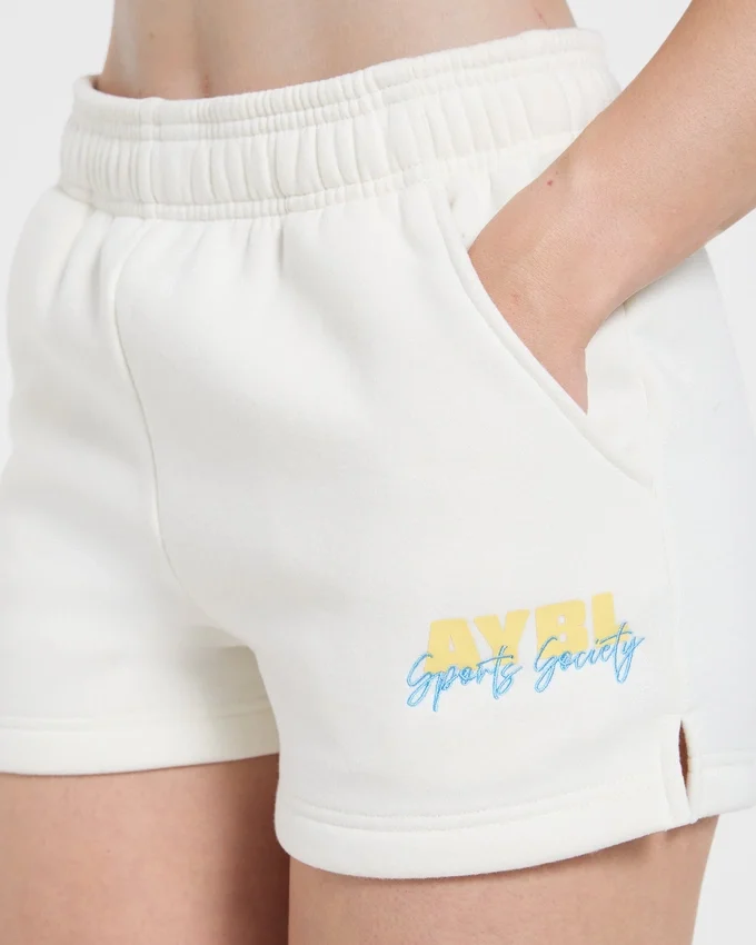 Sports Society oversized korte broeken