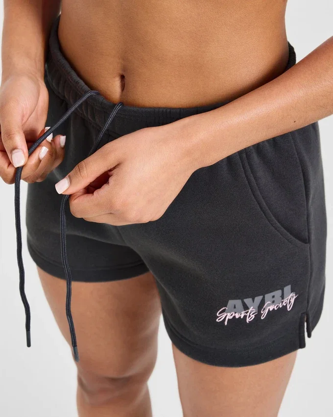 Sports Society oversized korte broeken