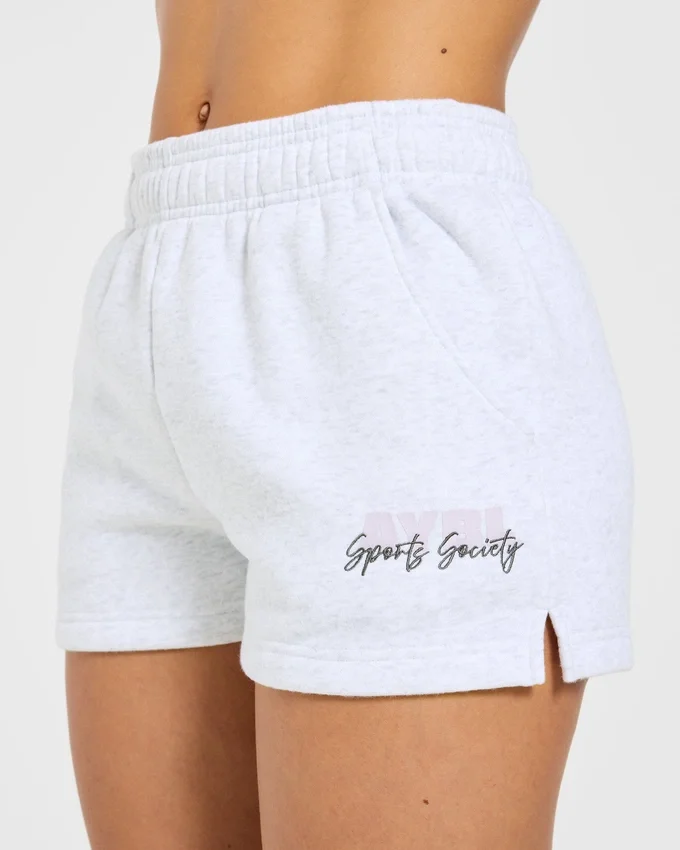 Sports Society oversized korte broeken