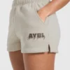 Sports Society oversized korte broeken