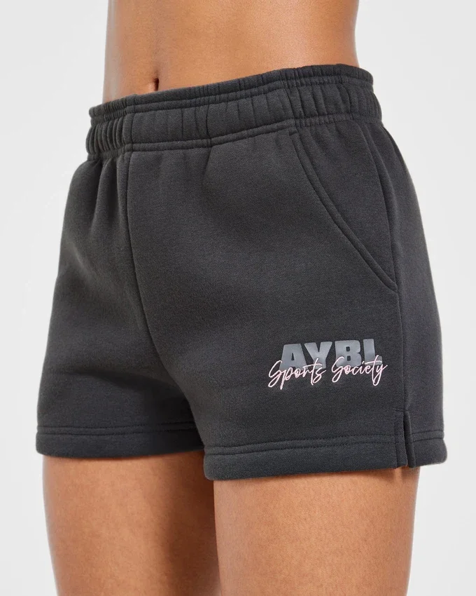 Sports Society oversized korte broeken