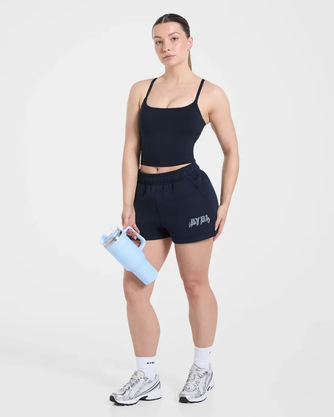 Sports Society oversized korte broeken