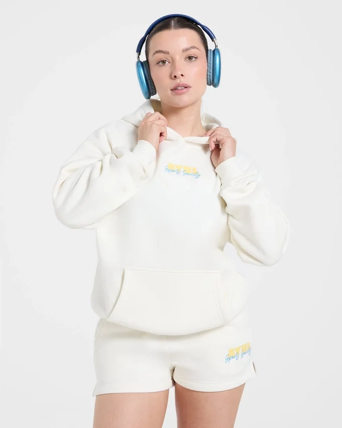 Sports Society oversized korte broeken