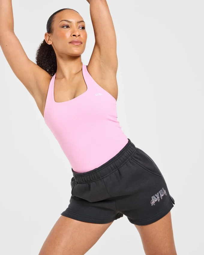Sports Society oversized korte broeken