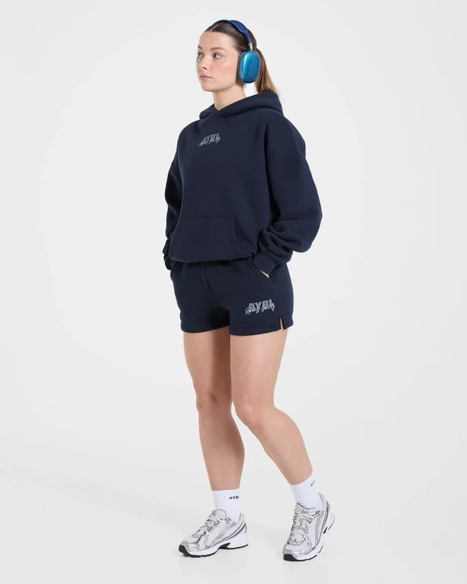 Sports Society oversized korte broeken