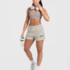 Sports Society oversized korte broeken