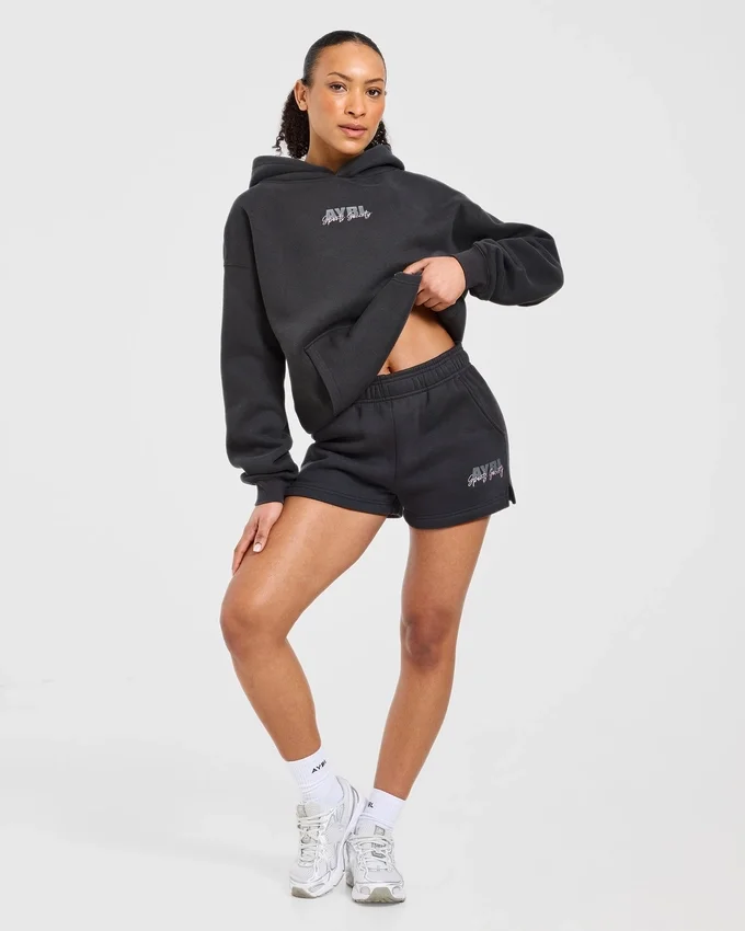 Sports Society oversized korte broeken