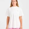 Sports Wellness oversized T-shirt