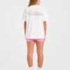 Sports Wellness oversized T-shirt