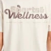 Sports Wellness oversized T-shirt