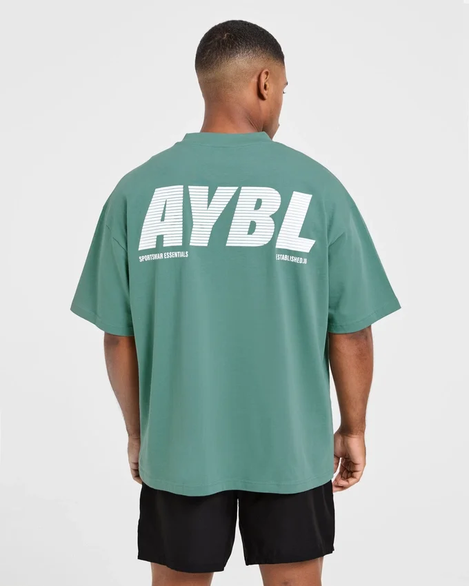 Sportswear Essential oversized T-shirt