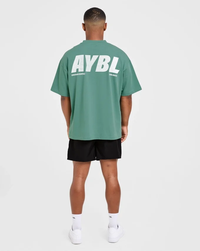 Sportswear Essential oversized T-shirt