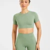 Staple Crop Top