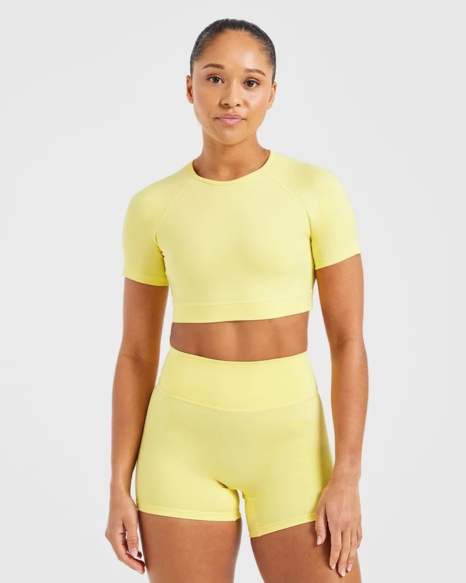 Staple Crop Top