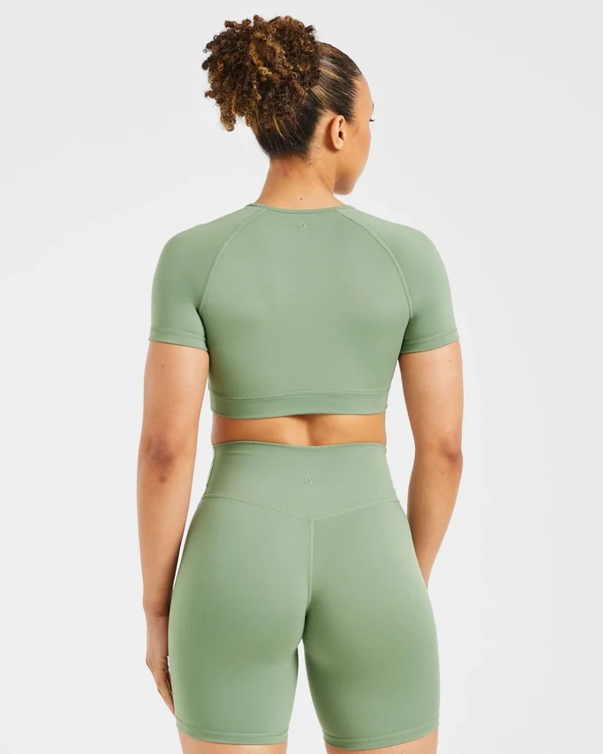 Staple Crop Top
