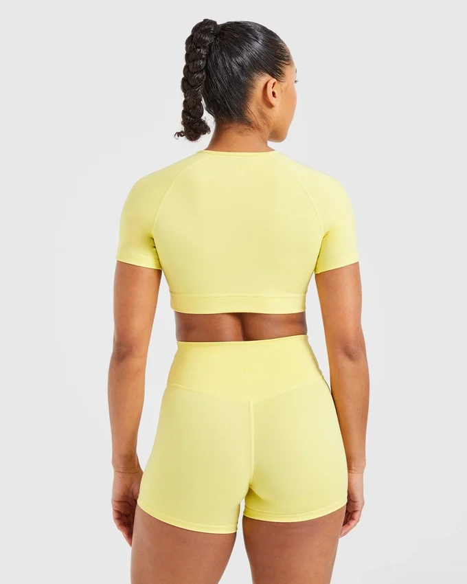 Staple Crop Top