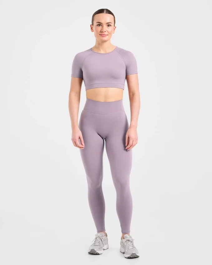Staple Crop Top
