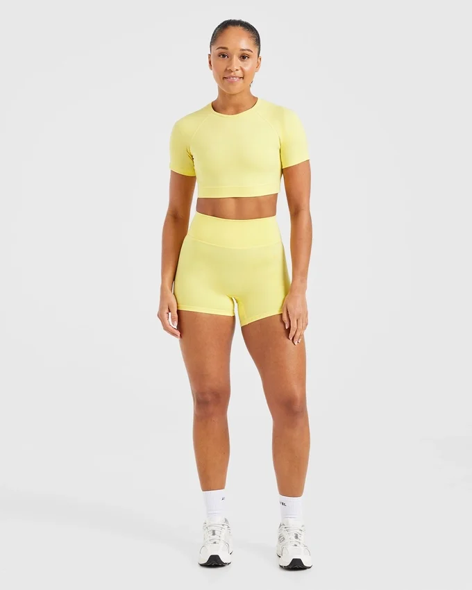 Staple Crop Top