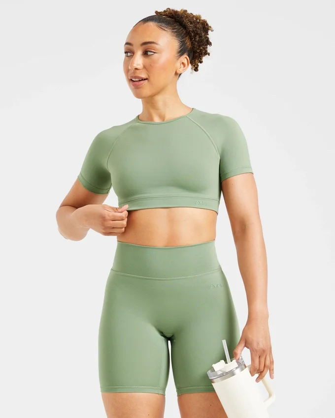 Staple Crop Top