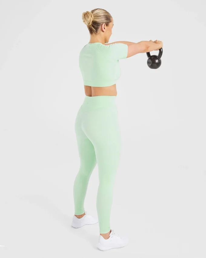 Staple Crop Top