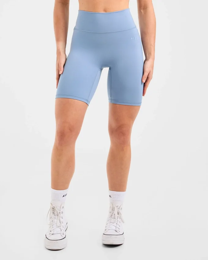 Staple fietskorte broek