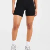 Staple fietskorte broek