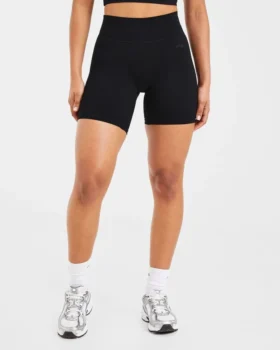 Staple fietskorte broek
