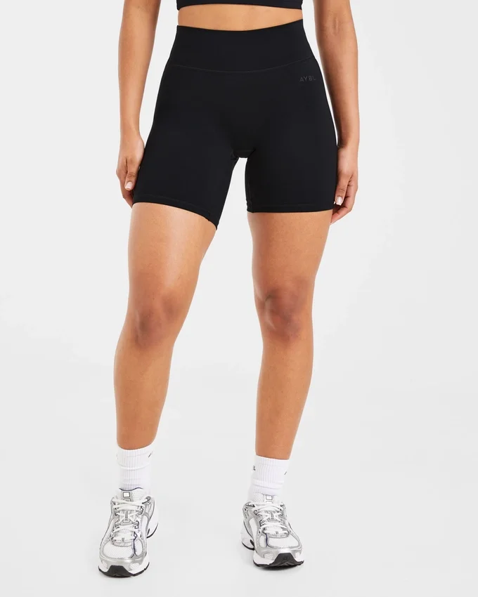 Staple fietskorte broek