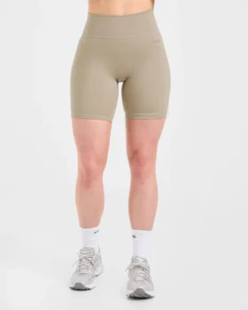 Staple fietskorte broek