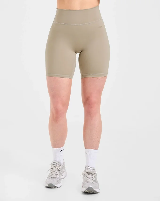 Staple fietskorte broek