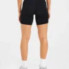 Staple fietskorte broek