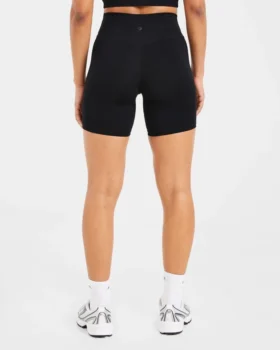 Staple fietskorte broek
