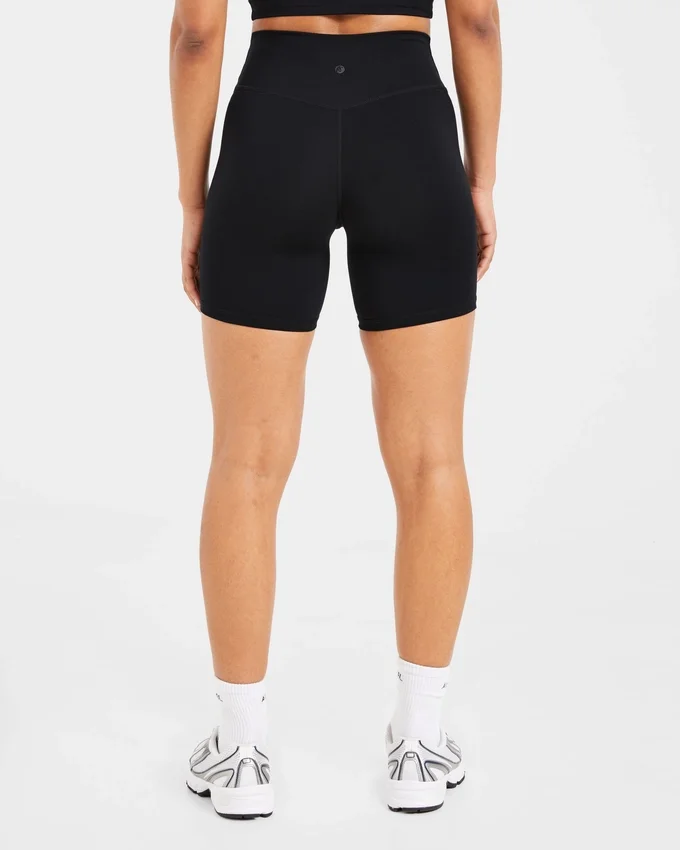 Staple fietskorte broek