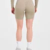 Staple fietskorte broek