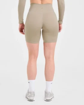 Staple fietskorte broek