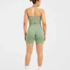 Staple fietskorte broek