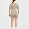 Staple fietskorte broek