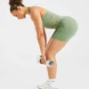 Staple fietskorte broek