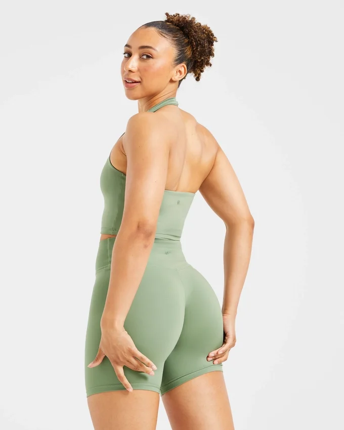 Staple fietskorte broek