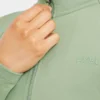 Staple-jasje met rits