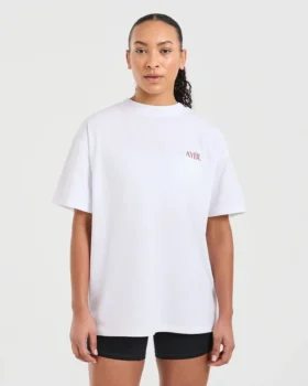 Strength Club oversized T-shirt