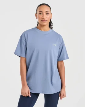 Strength Club oversized T-shirt