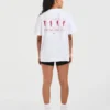 Strength Club oversized T-shirt